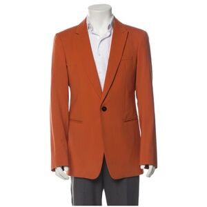 Emperio Armani virgin wool blazer